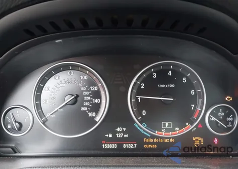 2015 BMW X4 xDrive28I из США, поврежденный, VIN 5UXXW3C50F0M89285